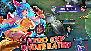 Nyobain Hero Ini Lagi, Masih Works Ternyata - Mobile Legends