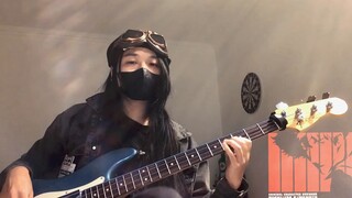 cowboy star bass cover