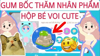 GUM BỐC THĂM NHÂN PHẨM BÉ VOI CUTE VÀ CÁI KẾT???