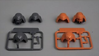 [Feature] If you collect all of them, will something magical happen? - Phantom Model - Zaku with Hei