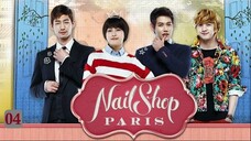 Nail Shop Paris E4 | English Subtitle | Romance | Korean Drama