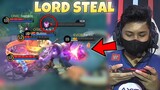WTF?! IS THIS THE SMOOTHEST LORD STEAL OF ALL TIME IN MPL… 🤯