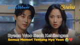 Byeon Woo Seok Kehilangan Semua Memori Sama Kim Hye Yoon 😭💔 | Lovely Runner EP14