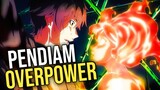 10 Rekomendasi Anime Overpower Dengan MC Pura Pura Lemah Tapi Kuat!!!