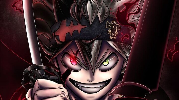 #trailer black clover 🍀