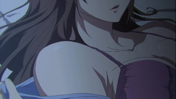 REKOMENDASI ANIMEROMANTIS 21+ : ADEGAN BIKIN TEGANG