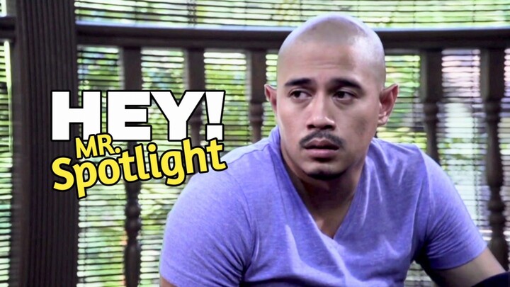 Hey! Mr. Spotlight (E28) 🔦