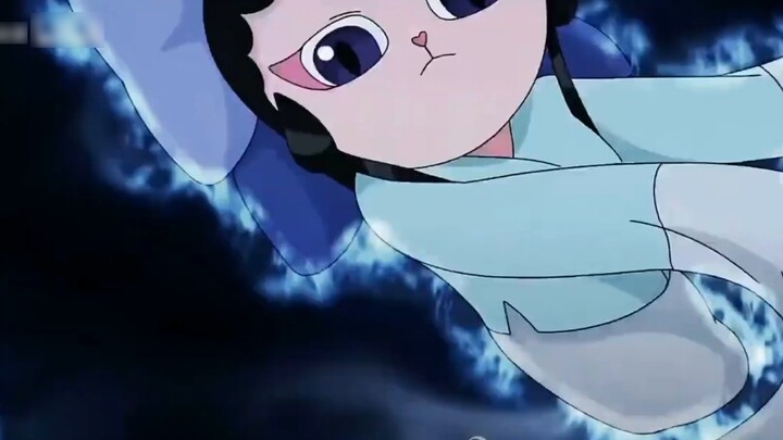 【Give me/Peking Opera Cat】Give me a Peking Opera cat.