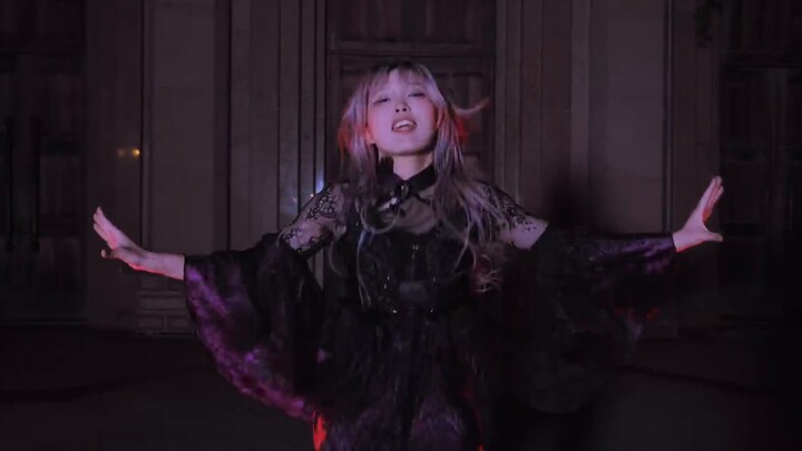 【Nohaki】Killer Spider｜Let me put the collar on you myself【Original Choreography】