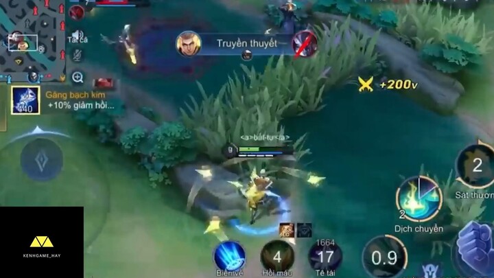 hay liên quân 95 #gamehay