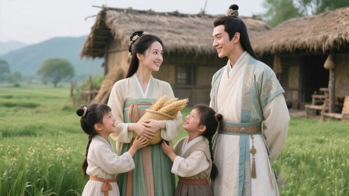 Menyeberang ke Zaman Kuno dan Aku Gunakan Teknologi Modern untuk Membawa Keluarga Kaya Raya!