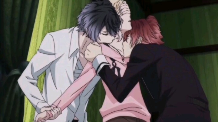 [MAD]Khi 10 ma cà rồng cùng yêu một cô gái|<Diabolik Lovers>