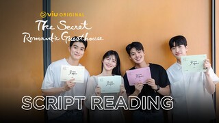 The Secret Romantic Guesthouse | Script Reading | Shin Ye Eun, Ryeoun, Kang Hoon, Jung Gun Joo