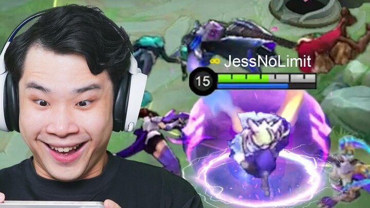 Hero Terkuat Susah Dikalahkan! (Mobile Legends)