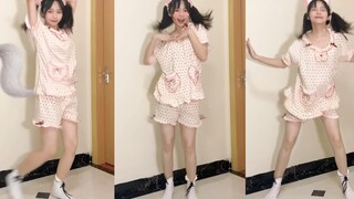 Một ngôi nhà mèo con sống động "pop"! [Bao gồm các mẩu tin]