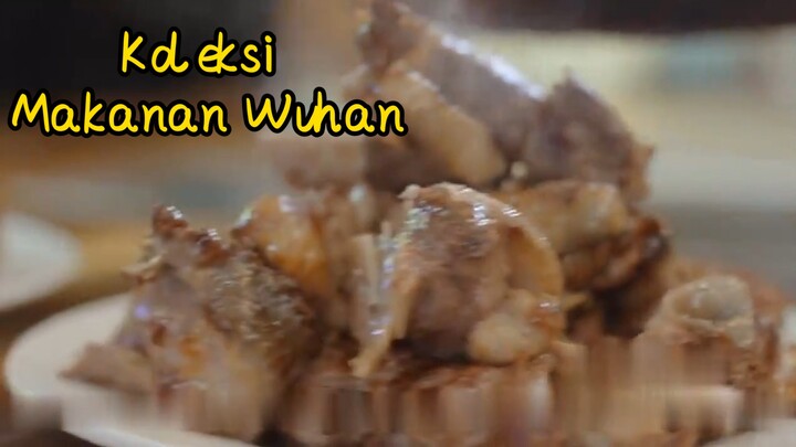Koleksi Makanan Wuhan