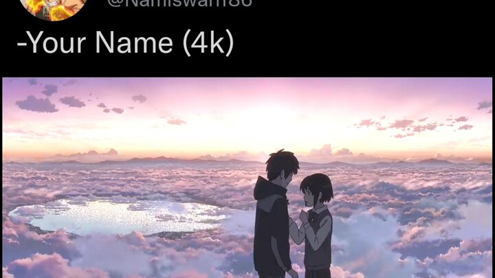 Your Name