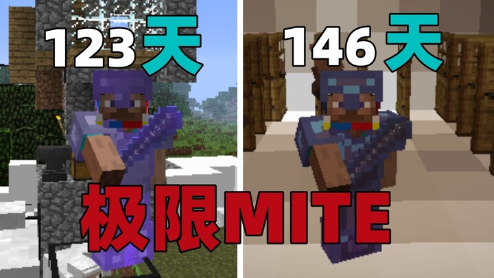 【MITE Ekstrem】Versi Super Sulit Bear Grylls 123–146 Hari