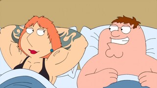 【 Family Guy 】พี่สาวคนโตออกจากคุกแล้ว