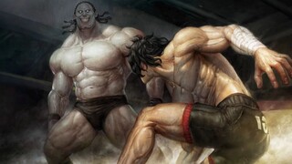 MAD of Kengan Ashura