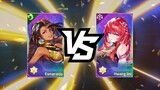 Esmeralda vs Hwang Jini - Who's better? 🤔 | Mobile Legends: Adventure