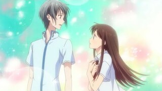 Fruits basket AMV tohru x yuki Ru crazy