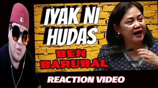 GABRIELA PARTYLIST | BARUBALAN TIME BY BEN BARUBAL REACTION VIDEO