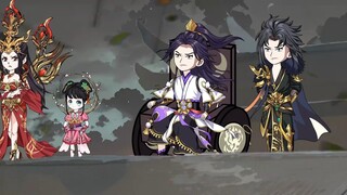 Battle Trough The Heaven S5 Versi 2D Eps 162 Sub Indo 1080p