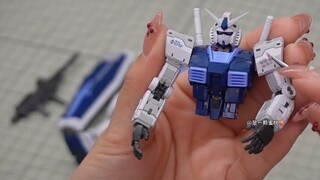 Changlong 5501 base color! Super detailed evaluation with repair parts assembly precautions