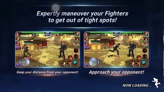 KOF Allstar: HP Bug or Cheater