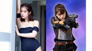 Ultraman Decai-Murayama Yuka [Ảnh]
