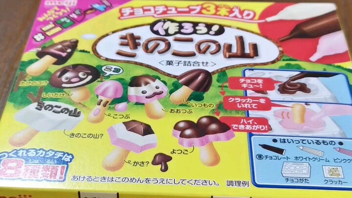 Japanese candy making kit!!!!