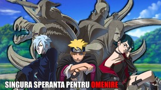 Boruto s-a intors acasa. Capitolul 5 din Boruto Manga a aparut!