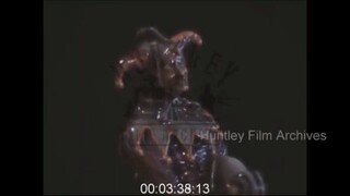 Royal Doulton Porcelain Dolls, 1980s - Archive Film 1064496