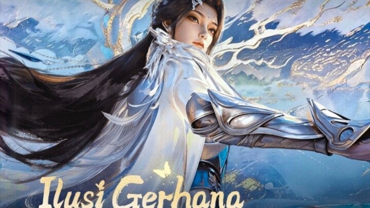 illusi gerhana episode 2