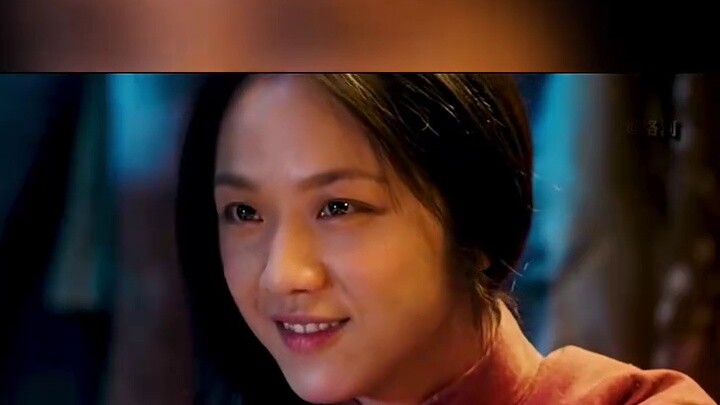 "In the chaotic times, they lived a life of wandering, but they always maintained their loyal love."