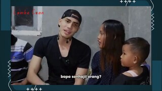 Katemu Pedangang Es Teh Viral