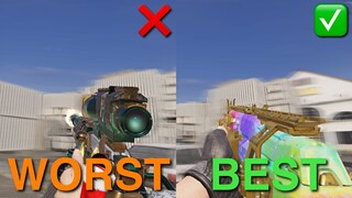 COD Mobile Season 7 Underrated Guns!
