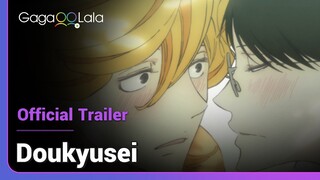 Doukyusei | Official Trailer | A boy meets a boys and falls in love for the first time.