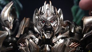 Megatron trong phim? ? [Sức mạnh xe tăng 3 Megatron DLX Transformers 2 Megatron]