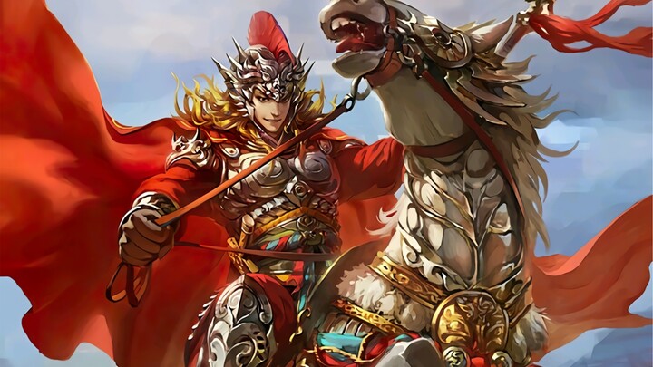 The most prestigious original artwork in Three Kingdoms Kill
