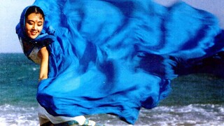 Yang Liping's dance "Sinking into the Blue" [1992 Dalian International Fashion Festival Gala]