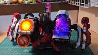 【Kamen Rider】Reiwa Penunggang Bangau