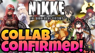 NIKKE: Goddess of Victory - Collab Confirmed! & Free SSR Units & More!