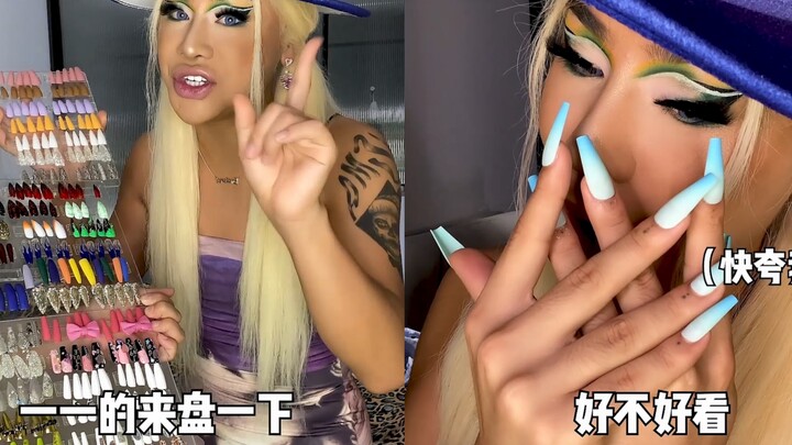 Sharing manikur terlengkap — Kalau nggak nonton, kamu bakal rugi banget! Trik hemat bikin manikur