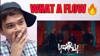 EX BATTALION - YEARLY (MV) | REACTION VIDEO