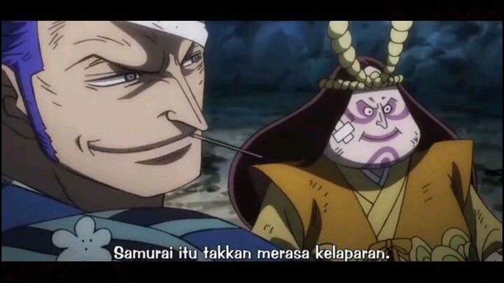 (Dubb ID)Jiwa Samurai Yamato #2 One Piece Dubbing Indonesia