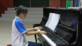 Bach BWV866 โหมโรงสู่หน้าต่างปีนเขา