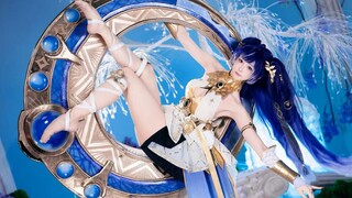 尤诺：“我，即是月亮！”