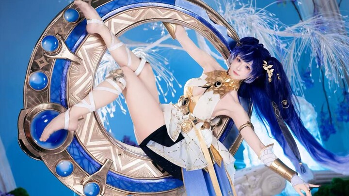 Yuno: "Tôi là mặt trăng!"
